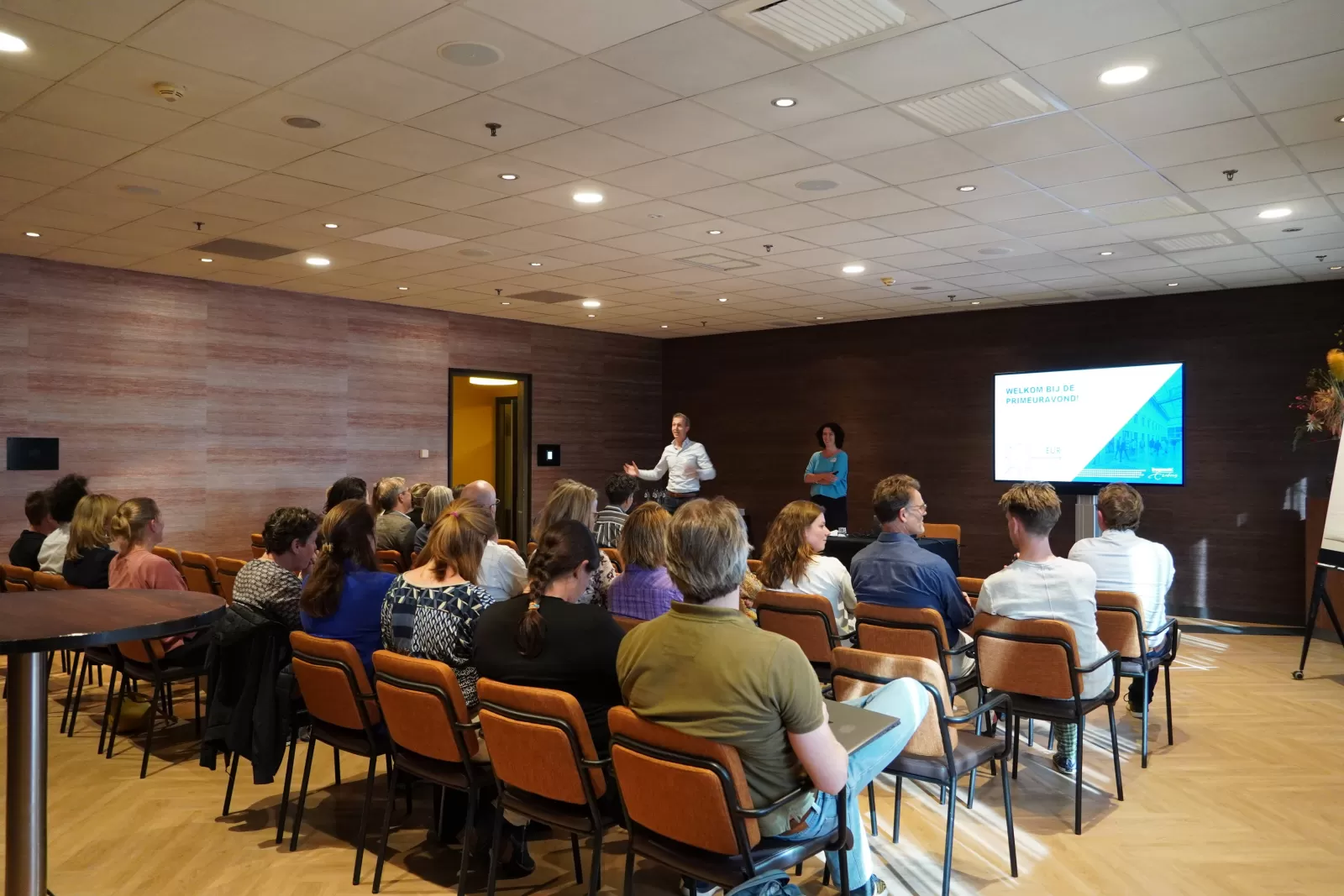 Primeuravond voor huisartsen van het netwerk